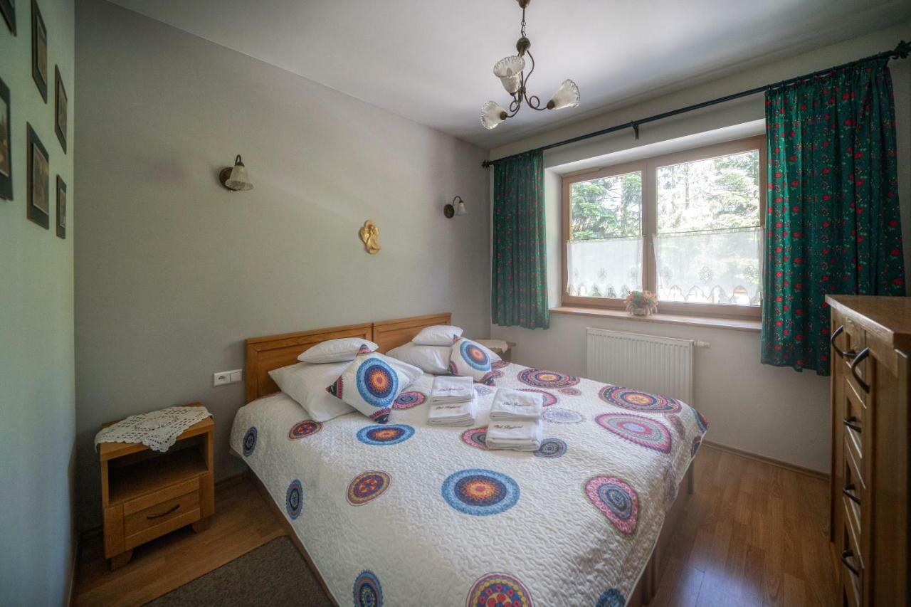 Pod Reglami Apartment ซาโกปาเน ภายนอก รูปภาพ