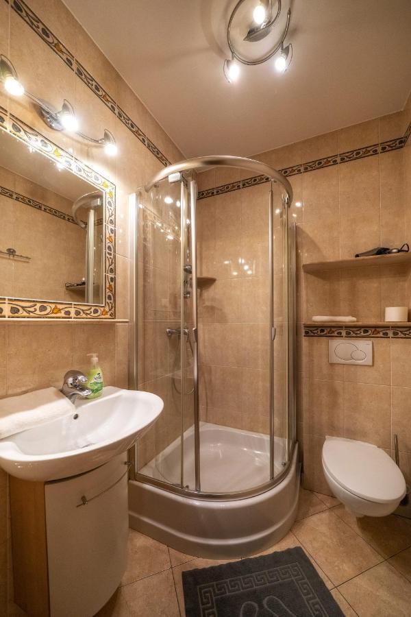 Pod Reglami Apartment ซาโกปาเน ภายนอก รูปภาพ