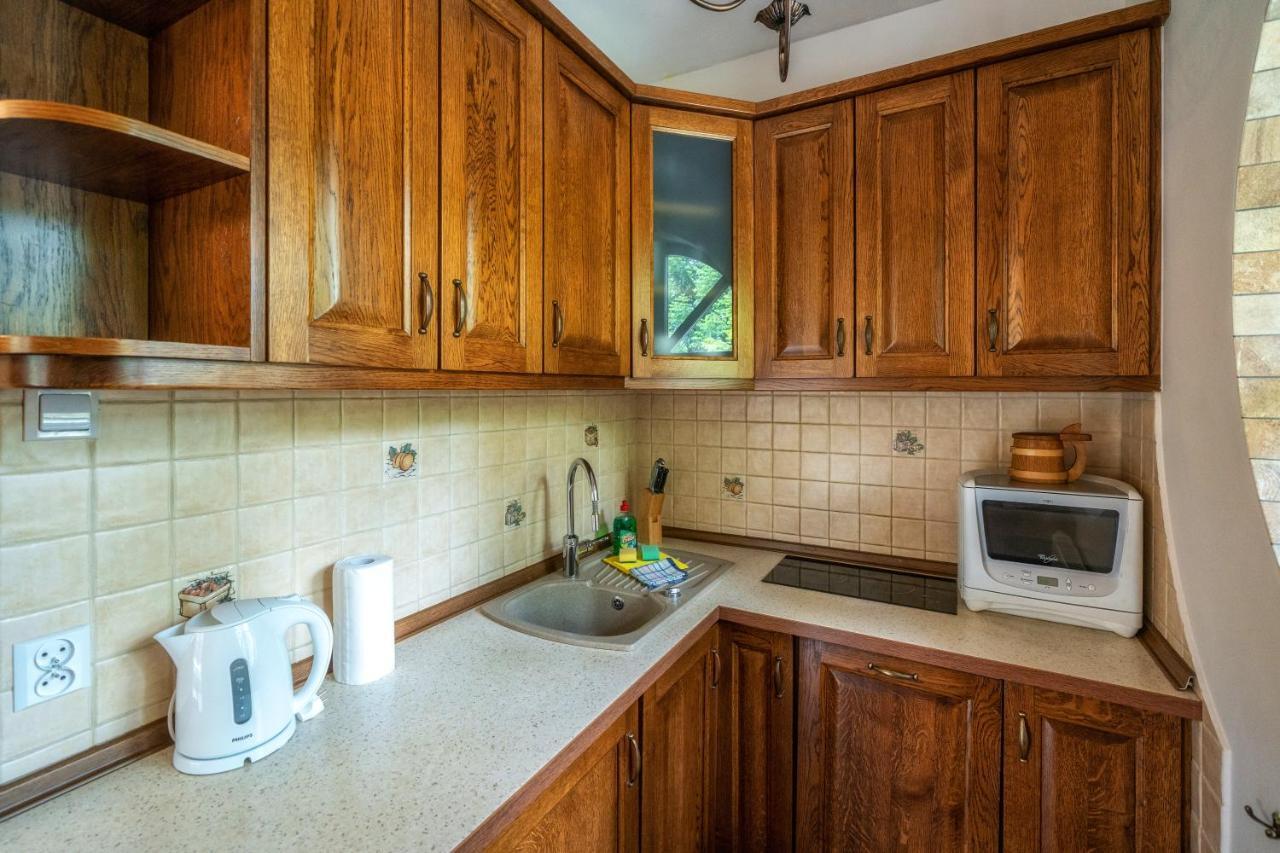 Pod Reglami Apartment ซาโกปาเน ภายนอก รูปภาพ